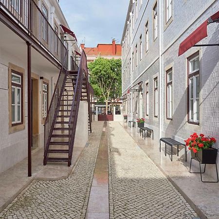 Vila Rosário in Graça Lisboa Exterior foto