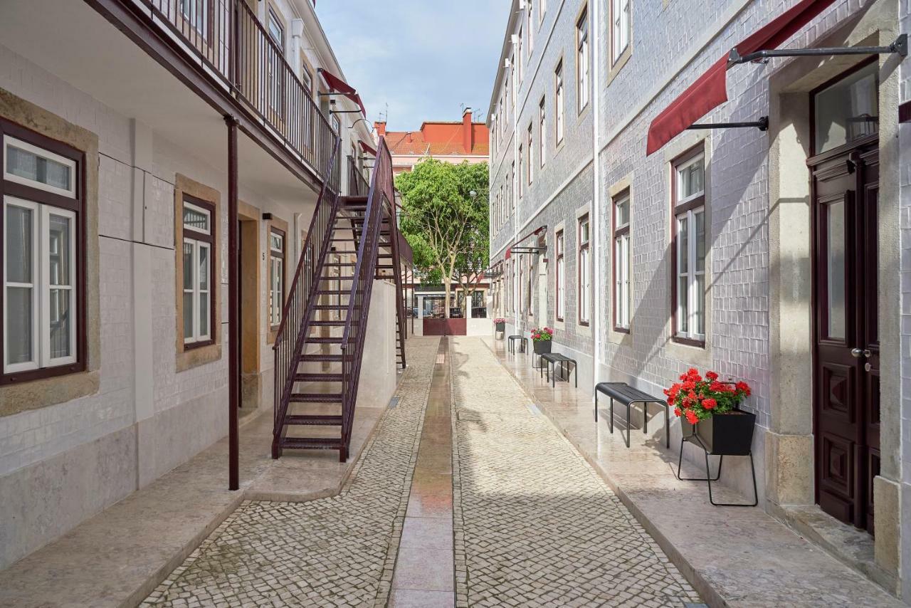 Vila Rosário in Graça Lisboa Exterior foto