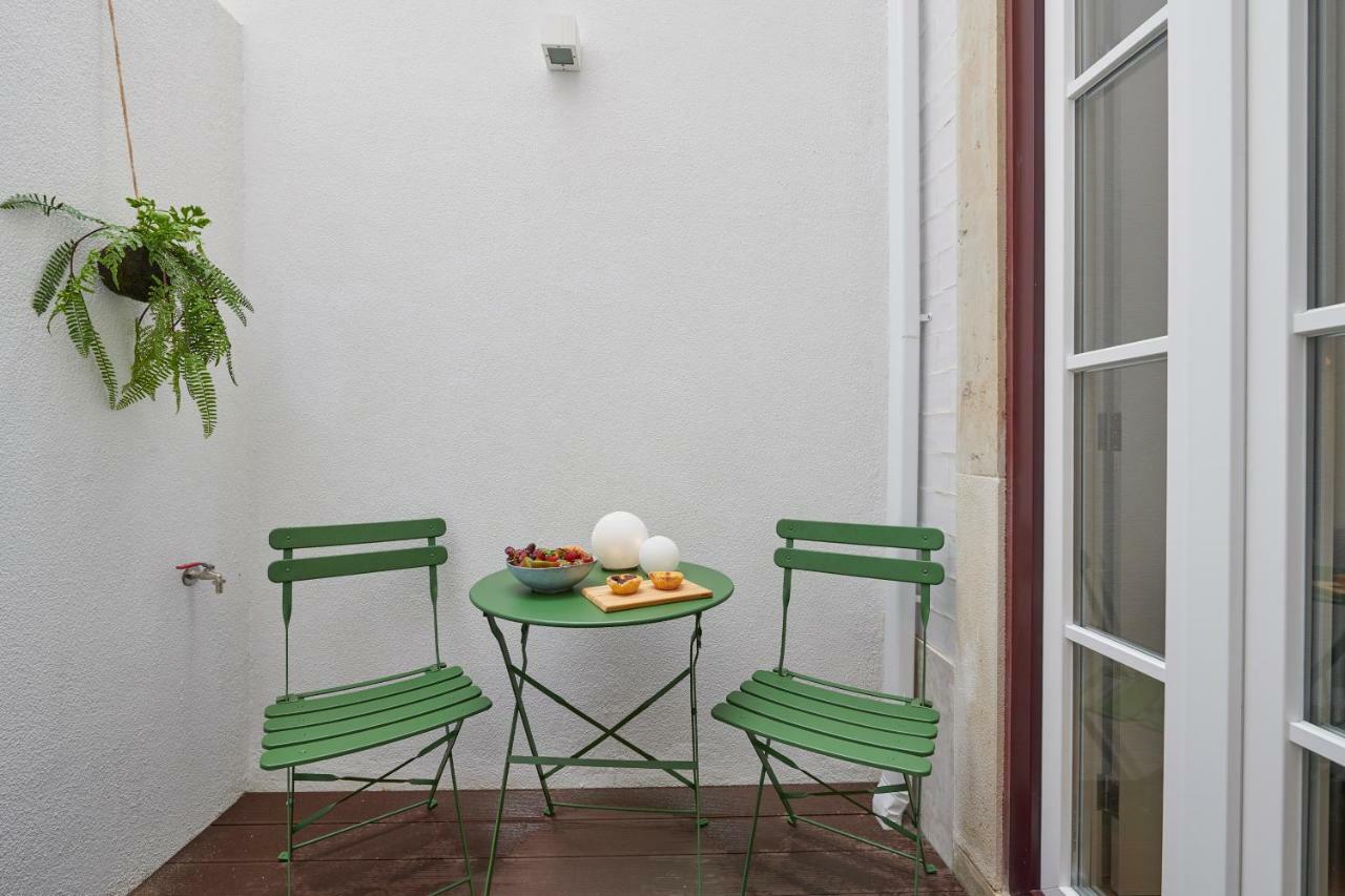 Vila Rosário in Graça Lisboa Exterior foto