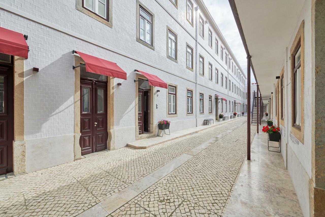 Vila Rosário in Graça Lisboa Exterior foto