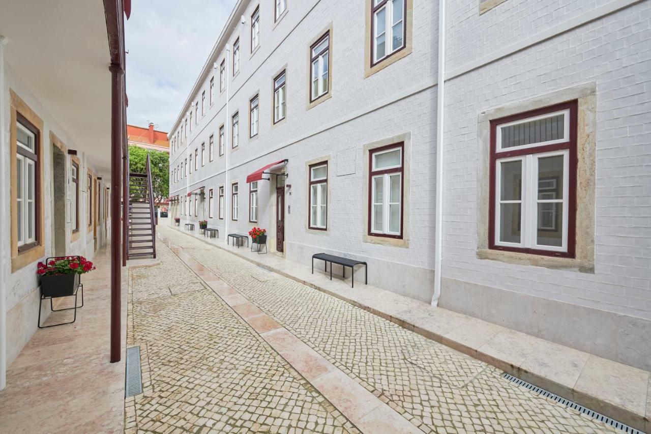 Vila Rosário in Graça Lisboa Exterior foto