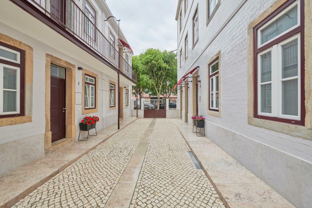 Vila Rosário in Graça Lisboa Exterior foto
