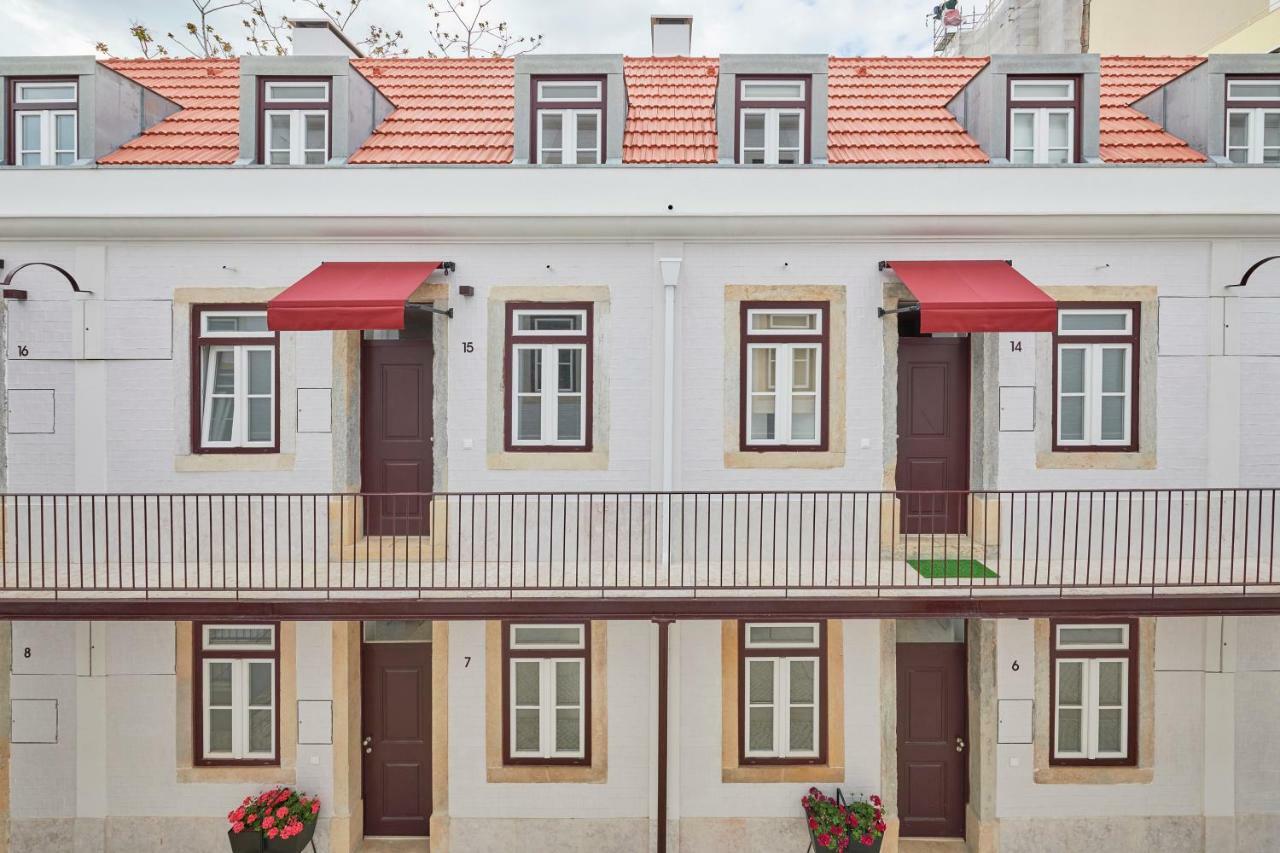 Vila Rosário in Graça Lisboa Exterior foto